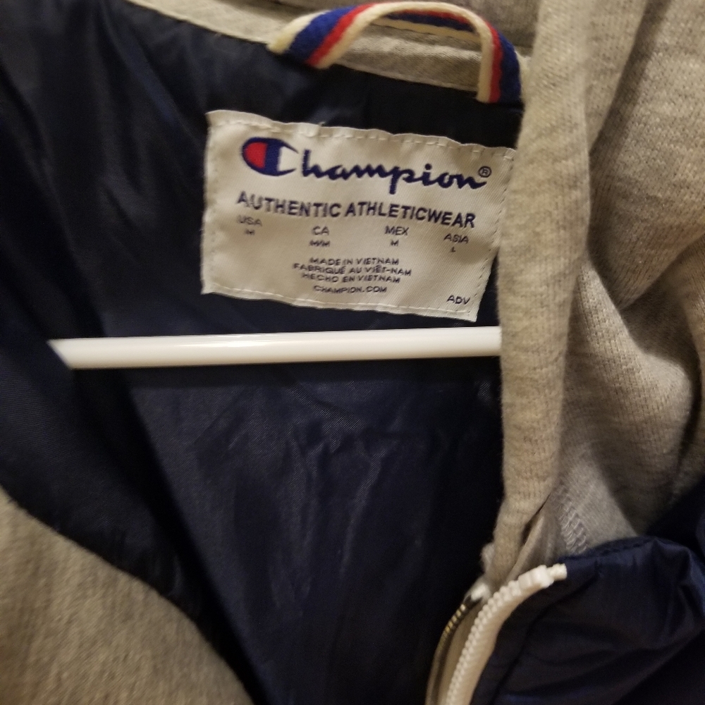 Champion Jacket - Picture 2 of 2
